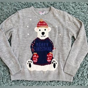 Christmas Sweater. Size XL.